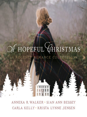 cover image of A Hopeful Christmas